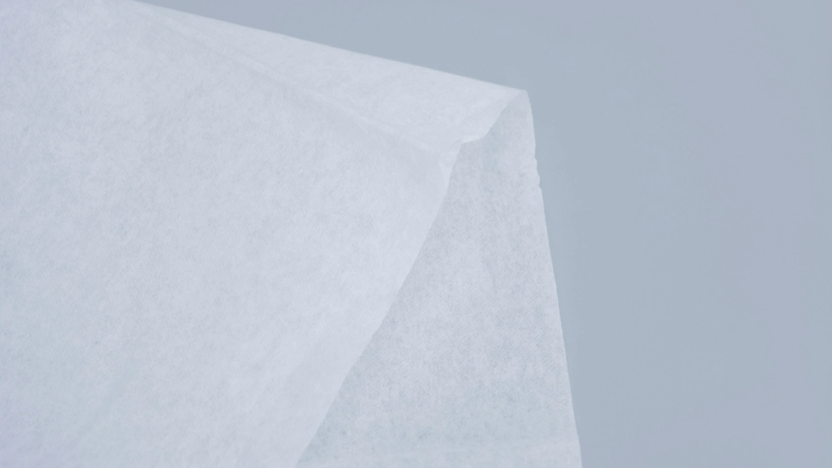 WIPESTAR P1102 Delicate Task Wipes Fabric Texture Close Up