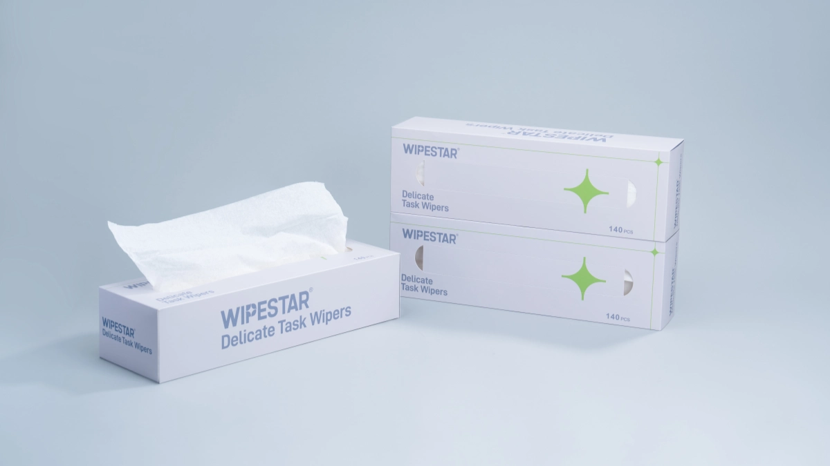 WIPESTAR P1102 Delicate Task Wipes Multiple Boxes Combination