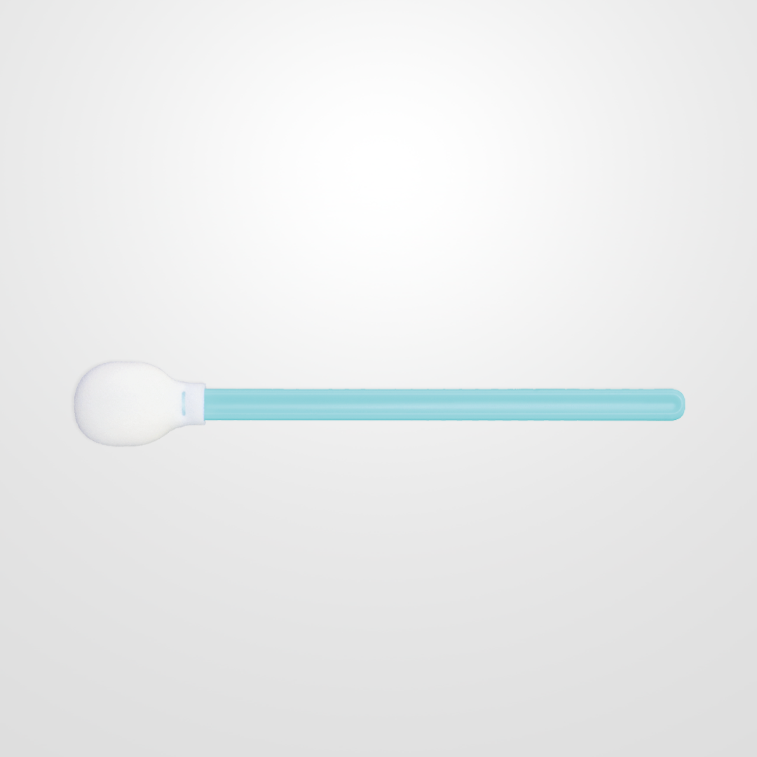 WFS708 Foam Cleanroom Swabs