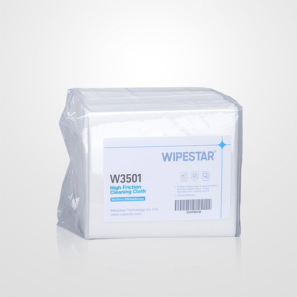 W3501 Heavy Duty Surface Preparation Wipes (High Friction)