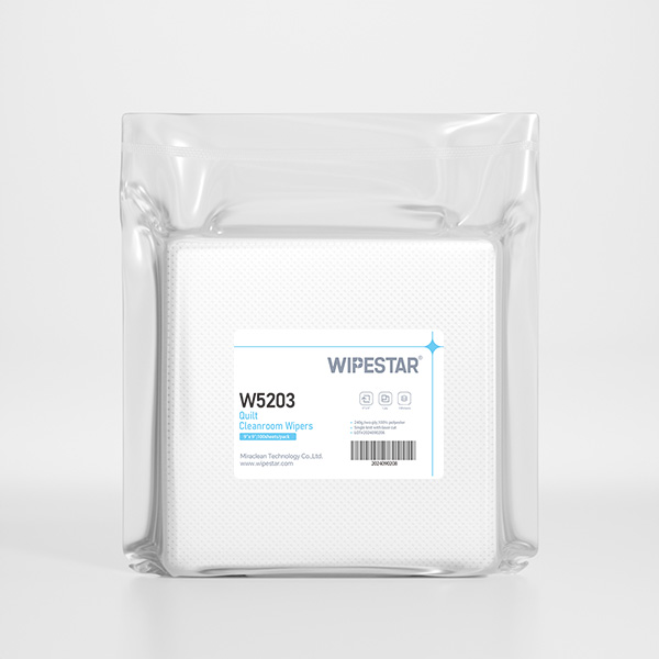 W5203 Quilt Cleanroom Wipers