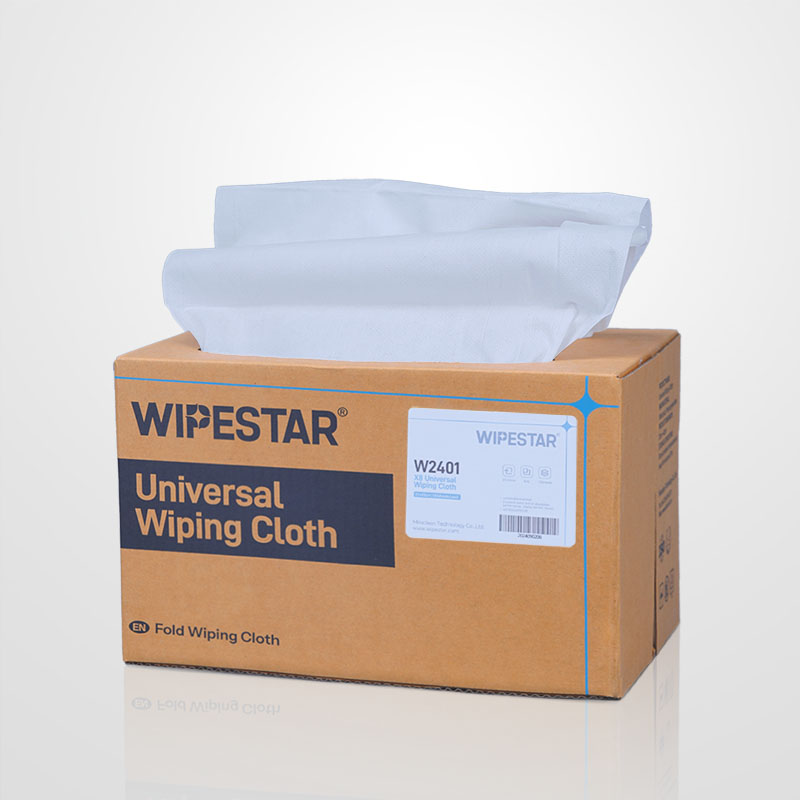 W2401 Universal Wiping Cloth (X8)