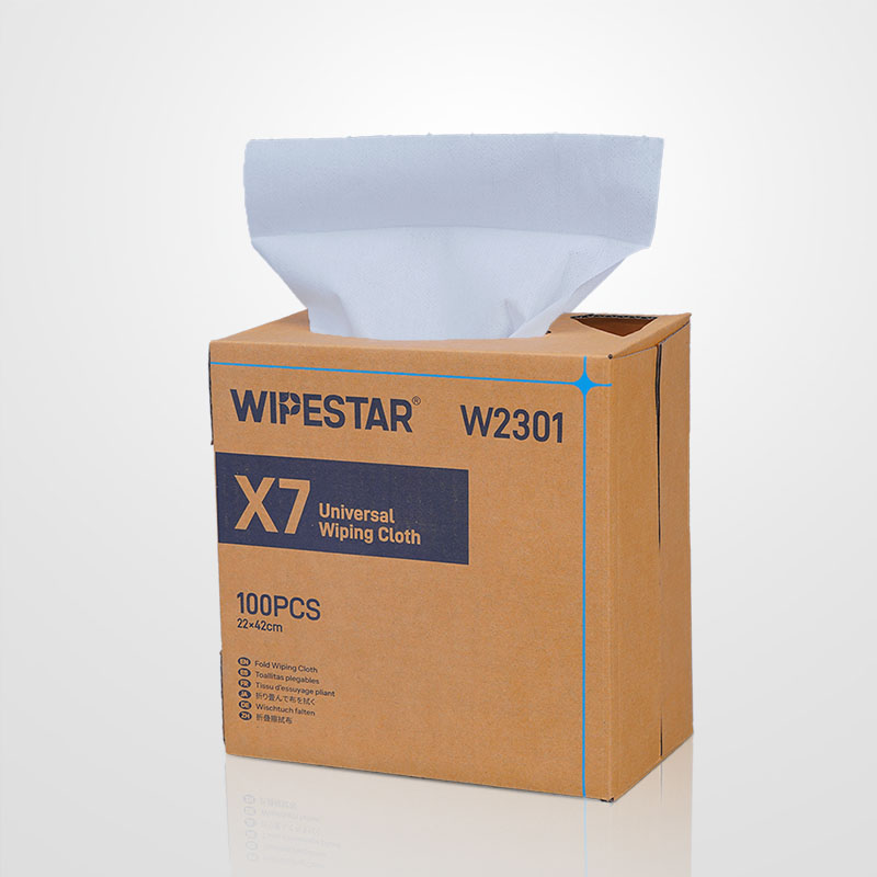 W2301 Universal Wiping Cloth (X7)