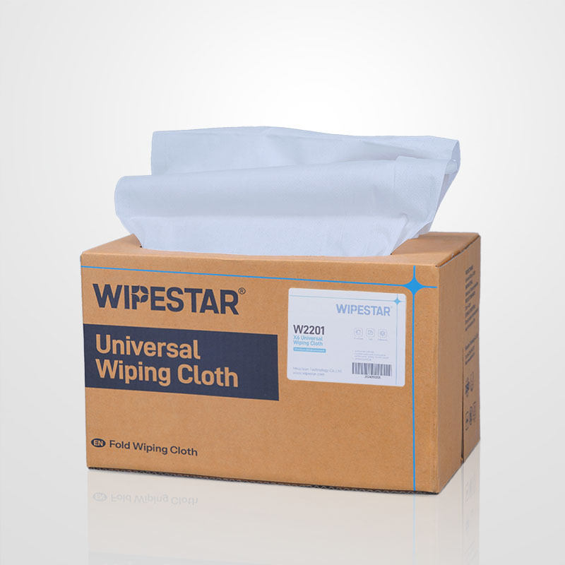 W2201 Universal Wiping Cloth (X6)