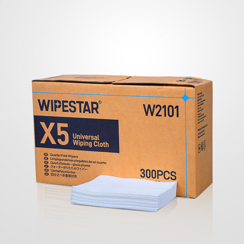 W2101 Universal Wiping Cloth (X5)