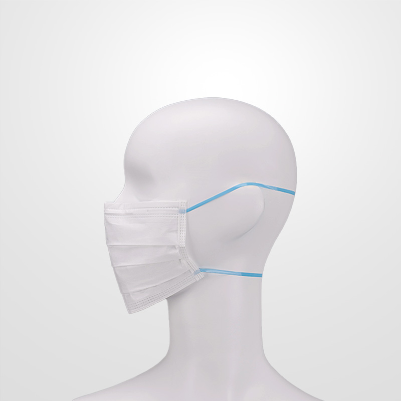 F1202 Cleanroom Face Masks