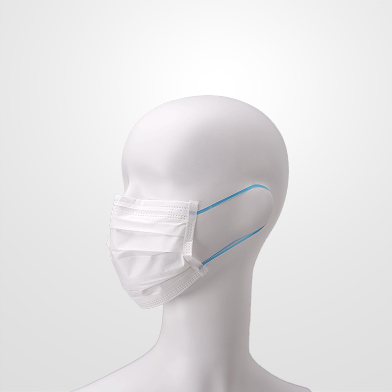 F1102 Cleanroom Face Masks