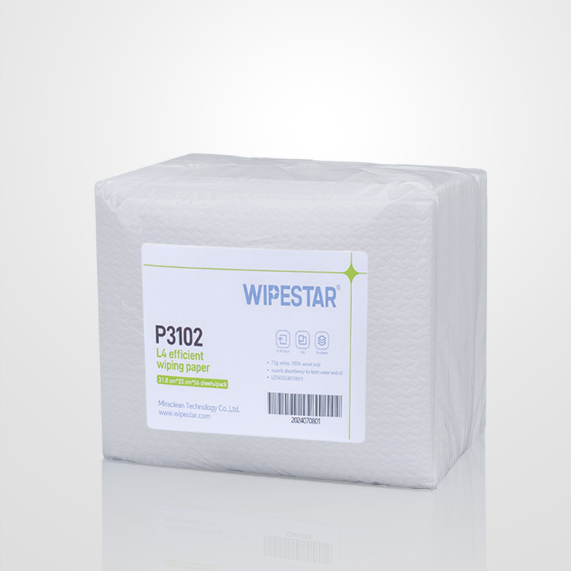 P3102 Efficient Wiping Paper