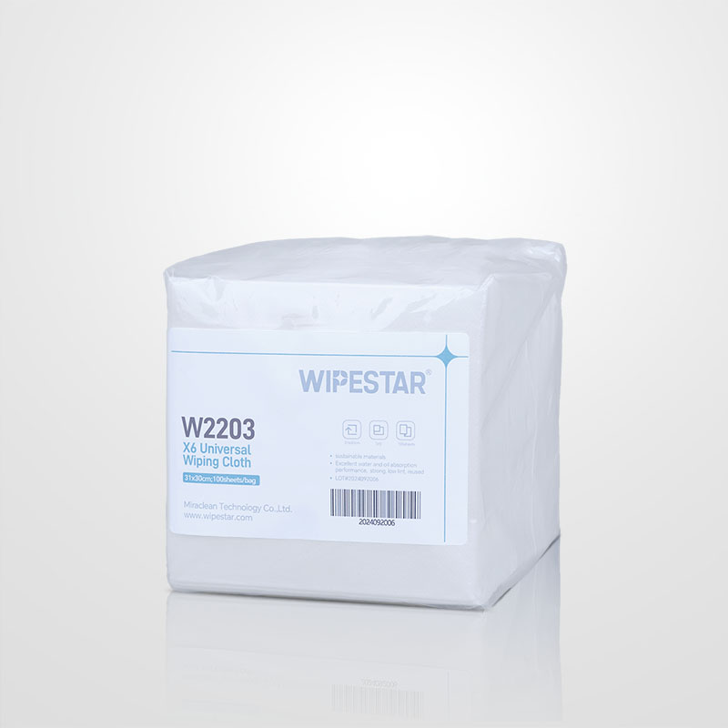 W2203 Universal Wiping Cloth (X6)