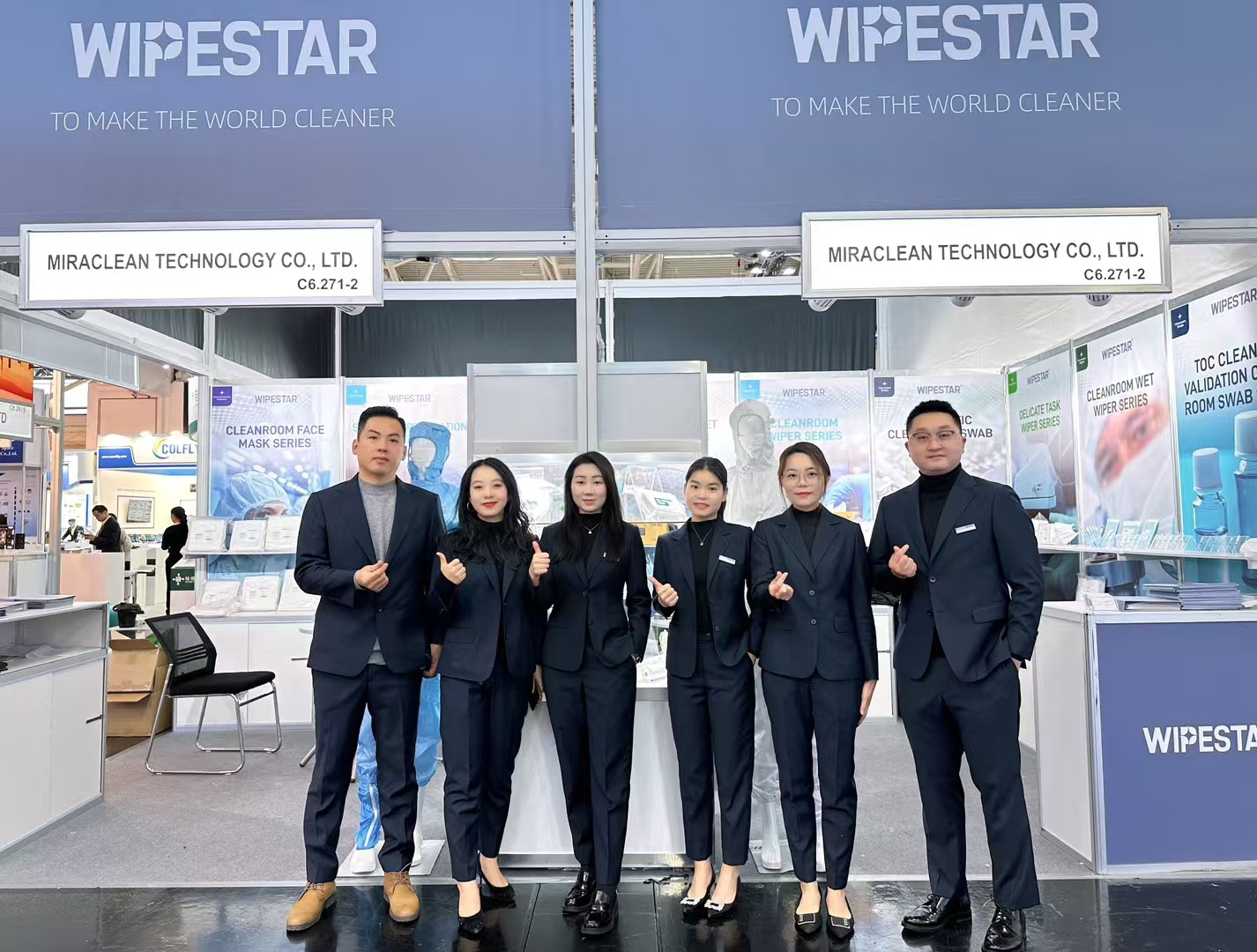 Wipestar's Journey of Electronica 2024