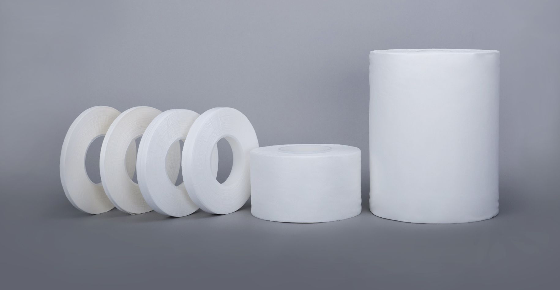 Professional Microfiber Cleanroom Wiper Rolls