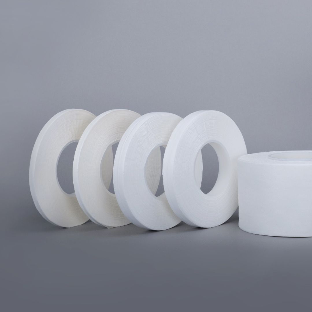 Professional Microfiber Cleanroom Wiper Rolls