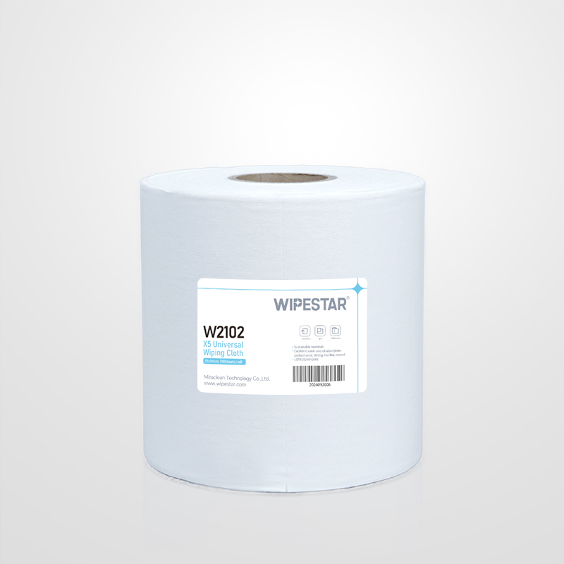 W2102 Universal Wiping Cloth (X5)