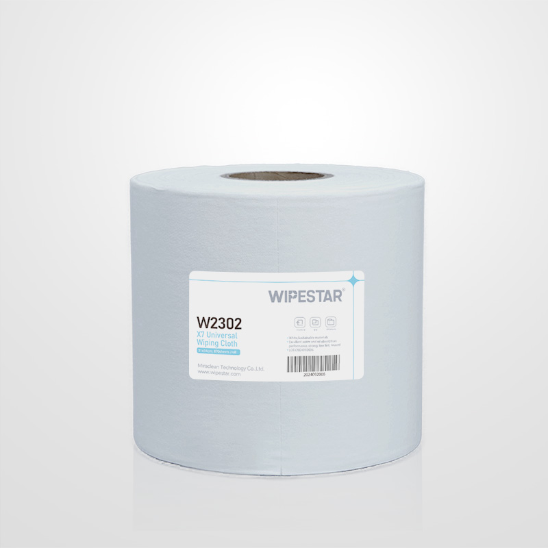 W2302 Universal Wiping Cloth (X7)