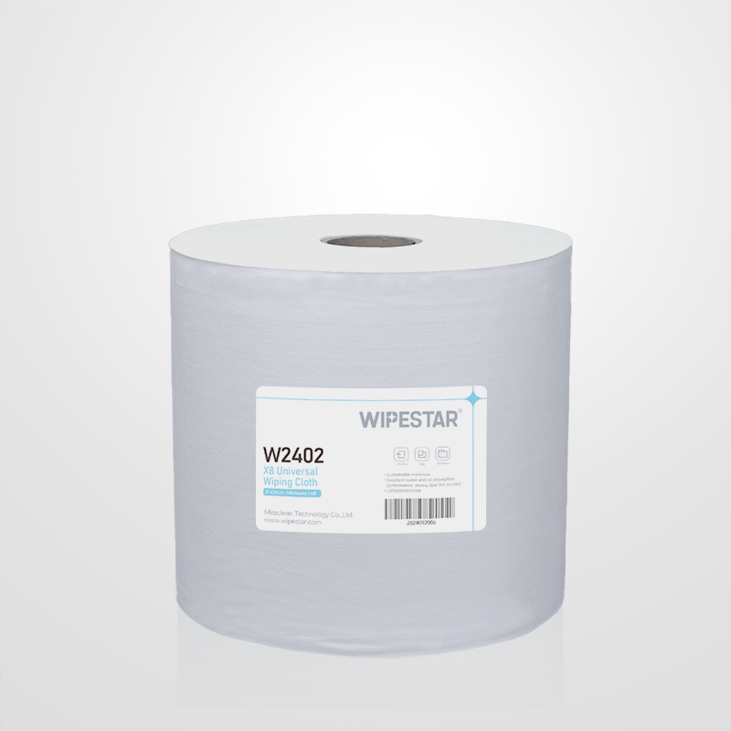 W2402 Universal Wiping Cloth (X8)