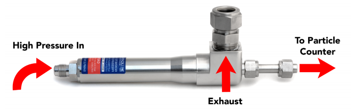 Figure 4: Port Exhaust HPD